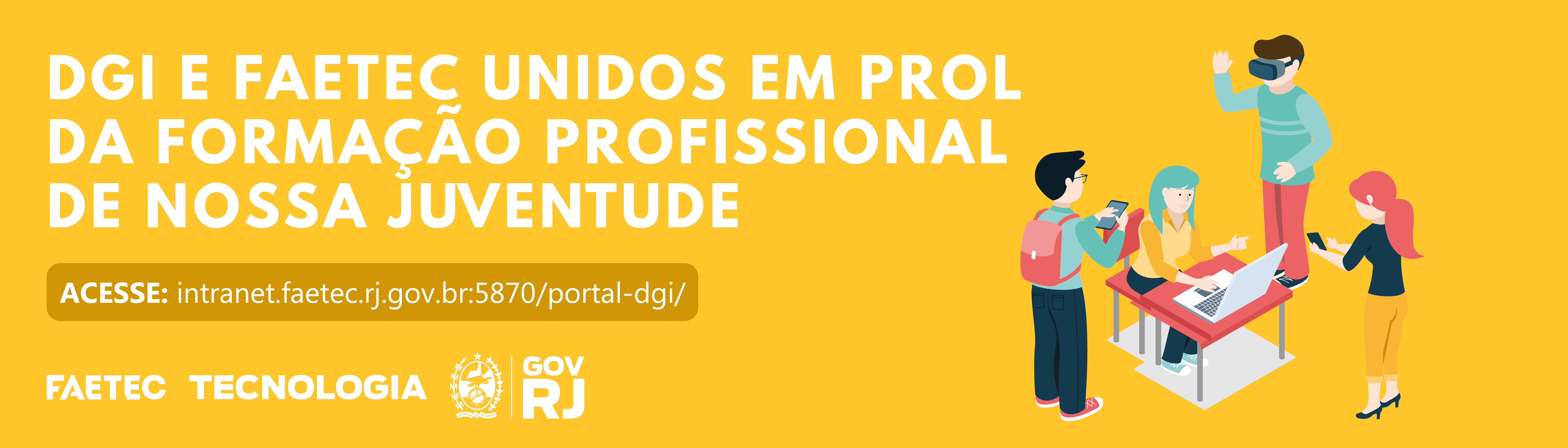 DgiFaetecUnidosEmProlDa formação profissionalde nossa juventude_Prancheta 1